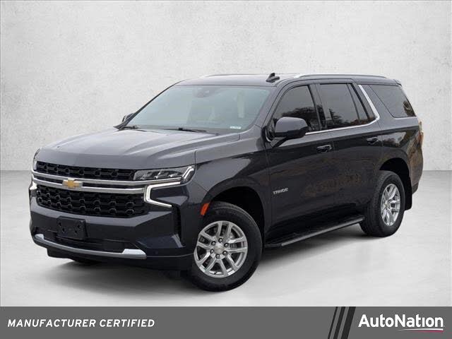 2023 Chevrolet Tahoe LS 4WD