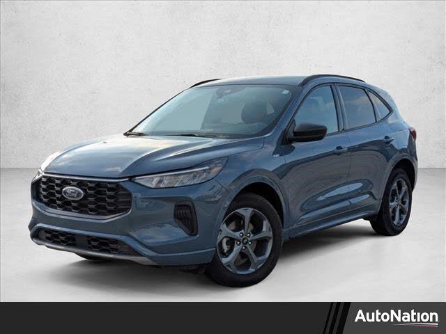 2023 Ford Escape ST-Line AWD