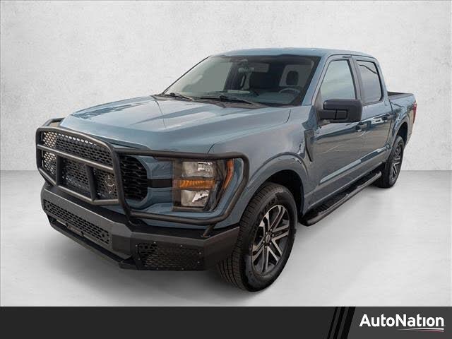 2023 Ford F-150 XL SuperCrew 4WD