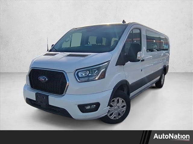 2023 Ford Transit Passenger 350 XLT Low Roof LB RWD