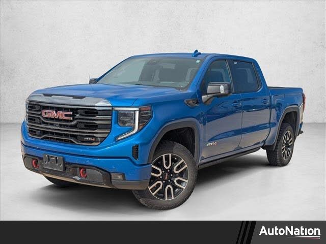 2023 GMC Sierra 1500 AT4 Crew Cab 4WD