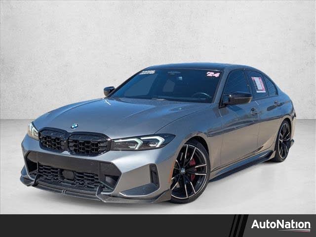 2024 BMW 3 Series M340i xDrive AWD