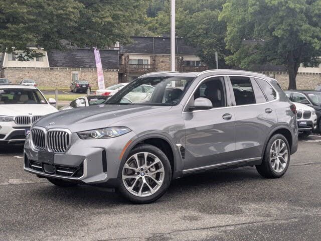 2024 BMW X5 xDrive40i AWD