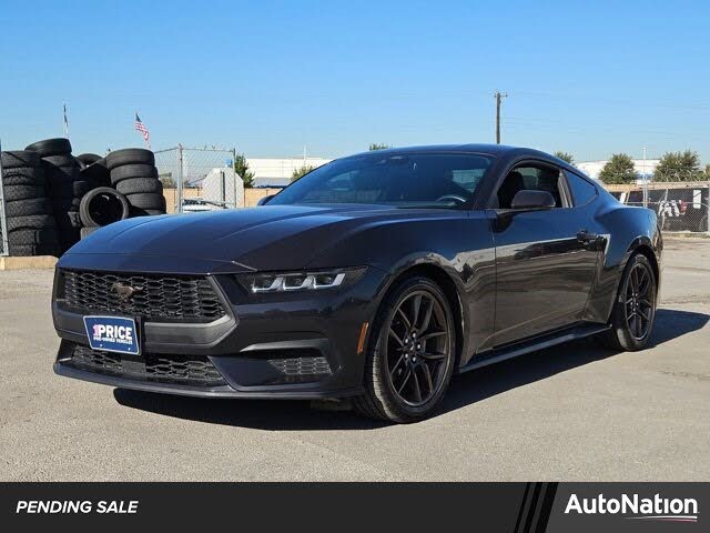 2024 Ford Mustang EcoBoost Premium Fastback RWD
