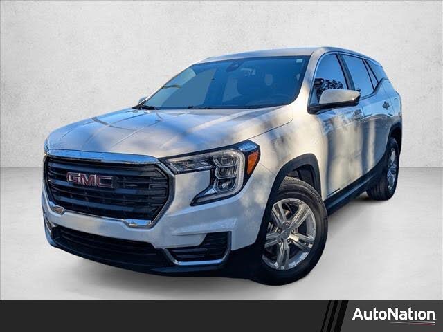 2024 GMC Terrain SLE FWD