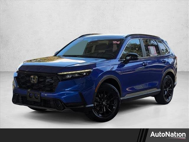 2024 Honda CR-V Hybrid Sport AWD