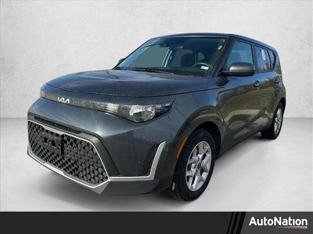 2024 Kia Soul LX FWD