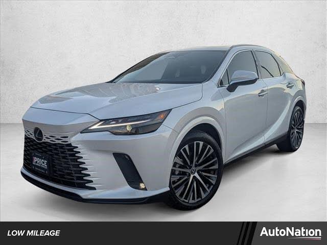 2024 Lexus RX Hybrid 350h Premium AWD