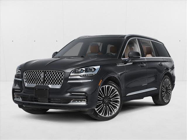 2024 Lincoln Aviator Black Label AWD