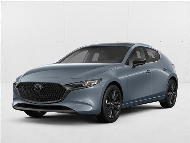 2024 Mazda MAZDA3 2.5 S Carbon Edition Hatchback AWD