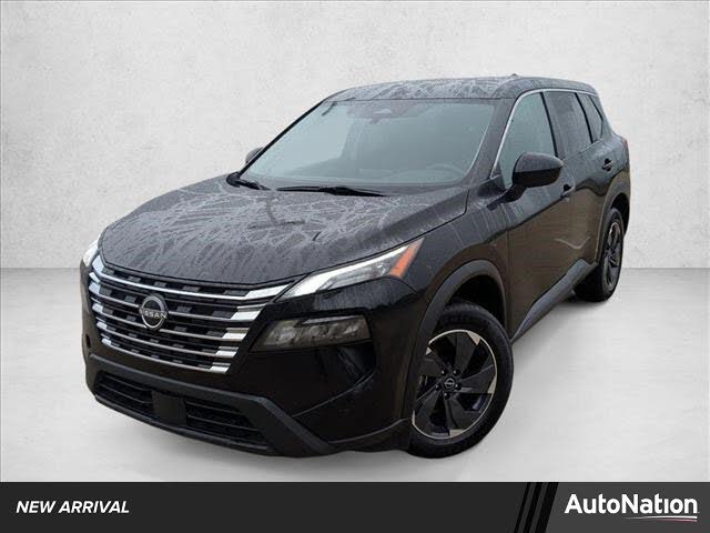 2024 Nissan Rogue SV FWD