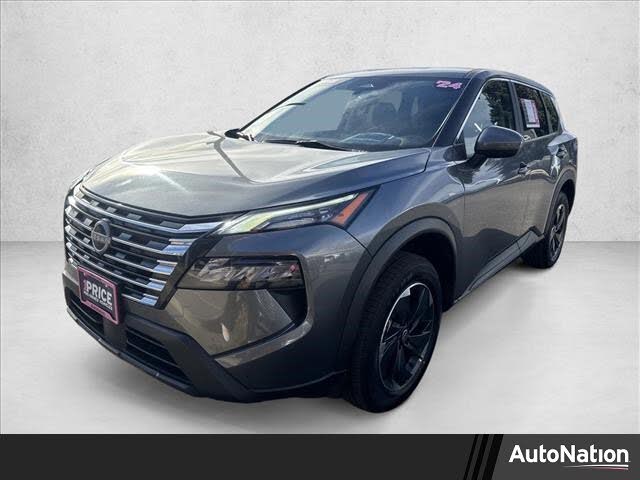 2024 Nissan Rogue SV AWD