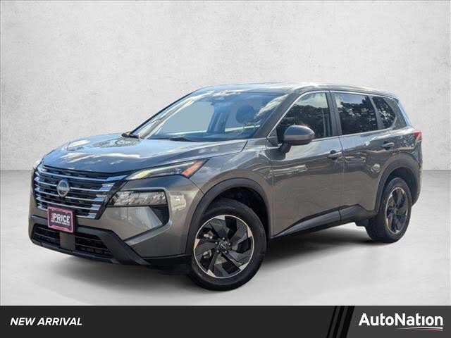 2024 Nissan Rogue SV AWD