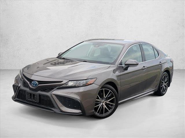 2024 Toyota Camry Hybrid SE FWD