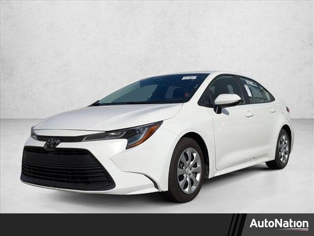 2024 Toyota Corolla LE FWD