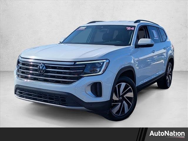 2024 Volkswagen Atlas SE FWD with Technology