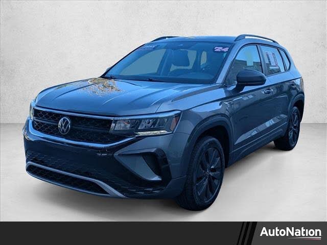 2024 Volkswagen Taos S FWD