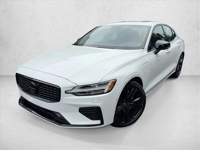 2024 Volvo S60 Recharge T8 Plus Black Edition eAWD