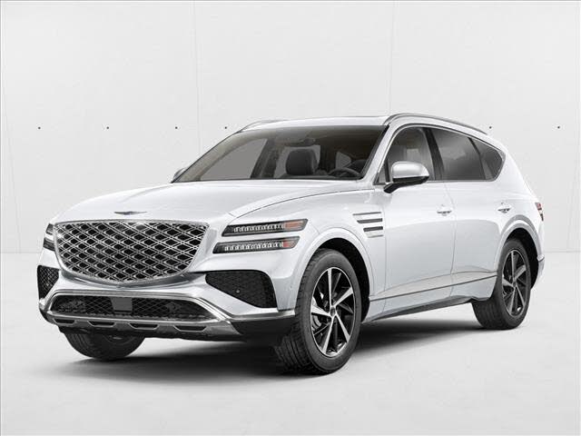 2025 Genesis GV80 3.5T Prestige AWD
