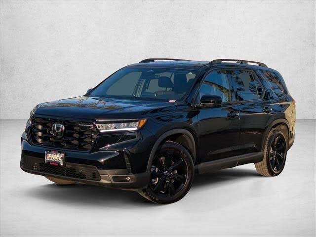 2025 Honda Pilot Black Edition AWD