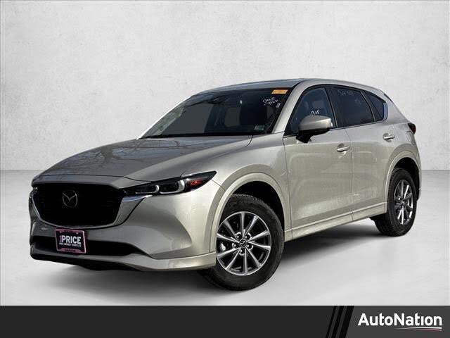 2025 Mazda CX-5 2.5 S Preferred AWD