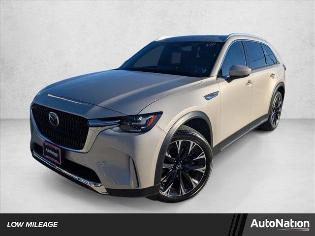 2025 Mazda CX-90 PHEV Premium Plus AWD