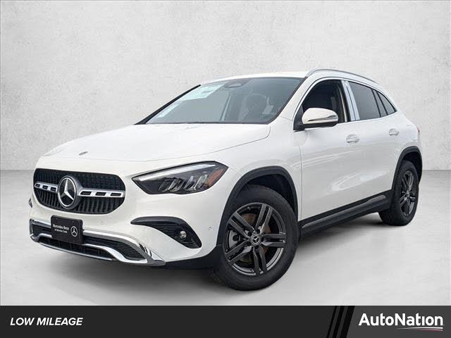 2025 Mercedes-Benz GLA 250 FWD