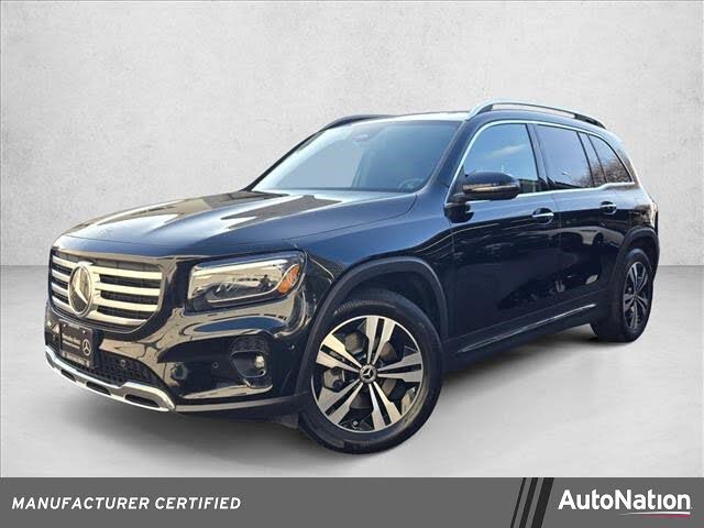 2025 Mercedes-Benz GLB 250 FWD