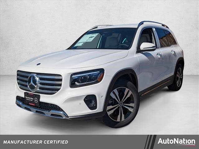 2025 Mercedes-Benz GLB 250 FWD