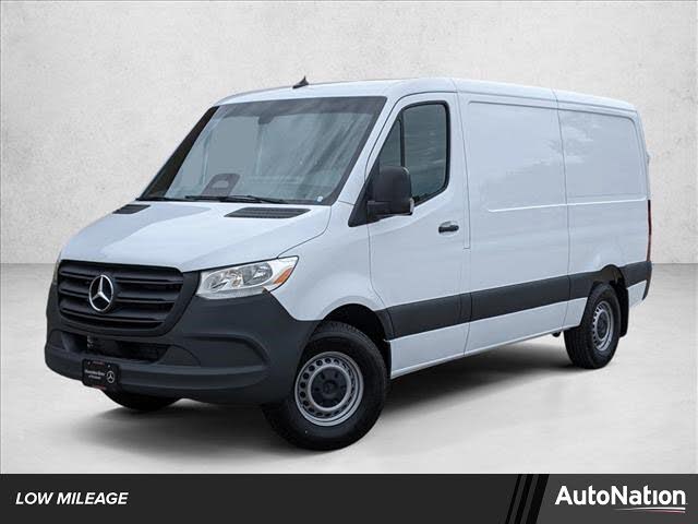 2025 Mercedes-Benz Sprinter