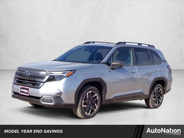 2025 Subaru Forester Hybrid Limited AWD