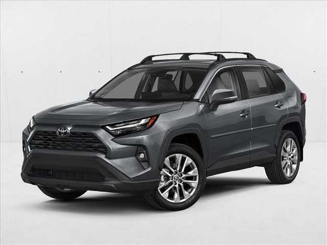 2025 Toyota RAV4 XLE Premium FWD