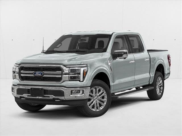 2026 Ford F-150 Lariat SuperCrew 4WD