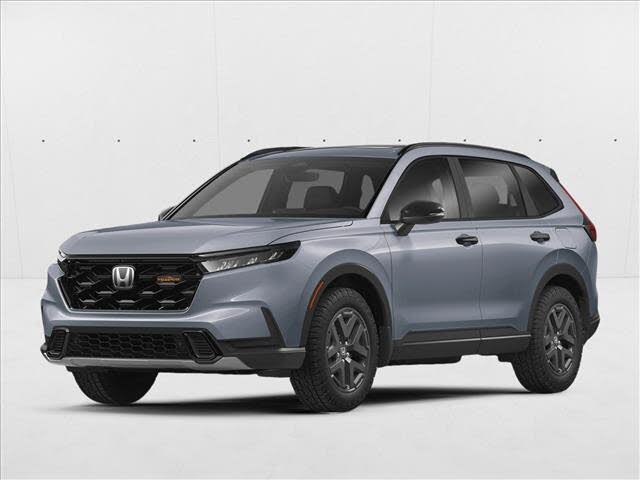 2026 Honda CR-V Hybrid TrailSport AWD