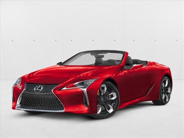 2026 Lexus LC 500 Coupe RWD