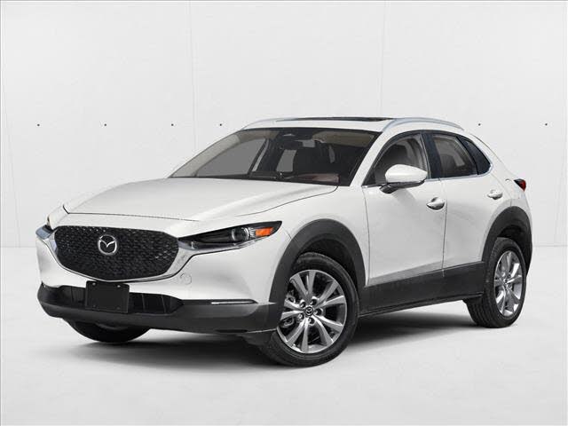 2026 Mazda CX-30 2.5 S Premium AWD