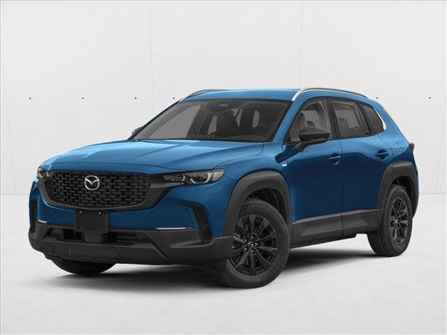 2026 Mazda CX-50 Hybrid Preferred AWD