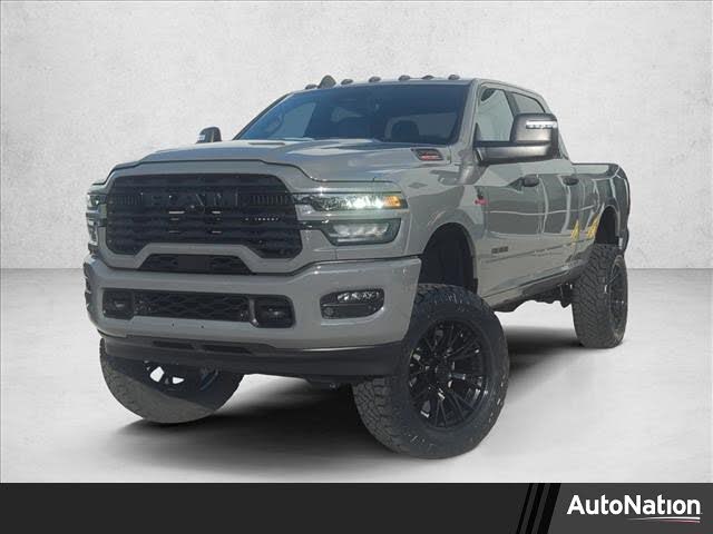 2026 RAM 2500 Big Horn Crew Cab 4WD