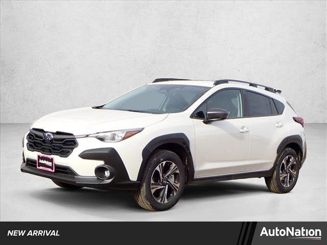2026 Subaru Crosstrek Premium AWD