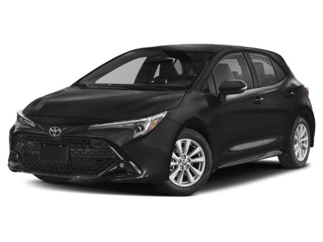 2026 Toyota Corolla Hatchback SE FWD