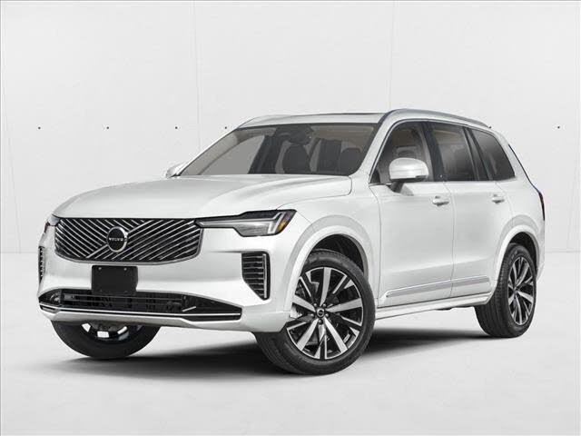 2026 Volvo XC90 B6 Plus 7-Passenger AWD