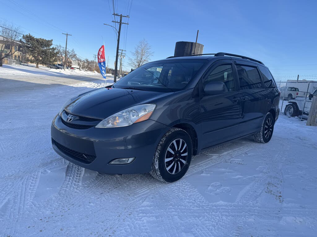 2008 Toyota Sienna XLE Limited