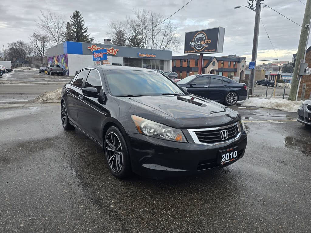 2010 Honda Accord LX