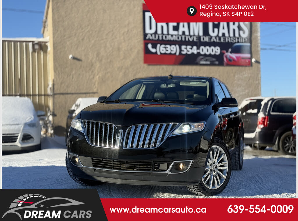 Lincoln MKX AWD 2013