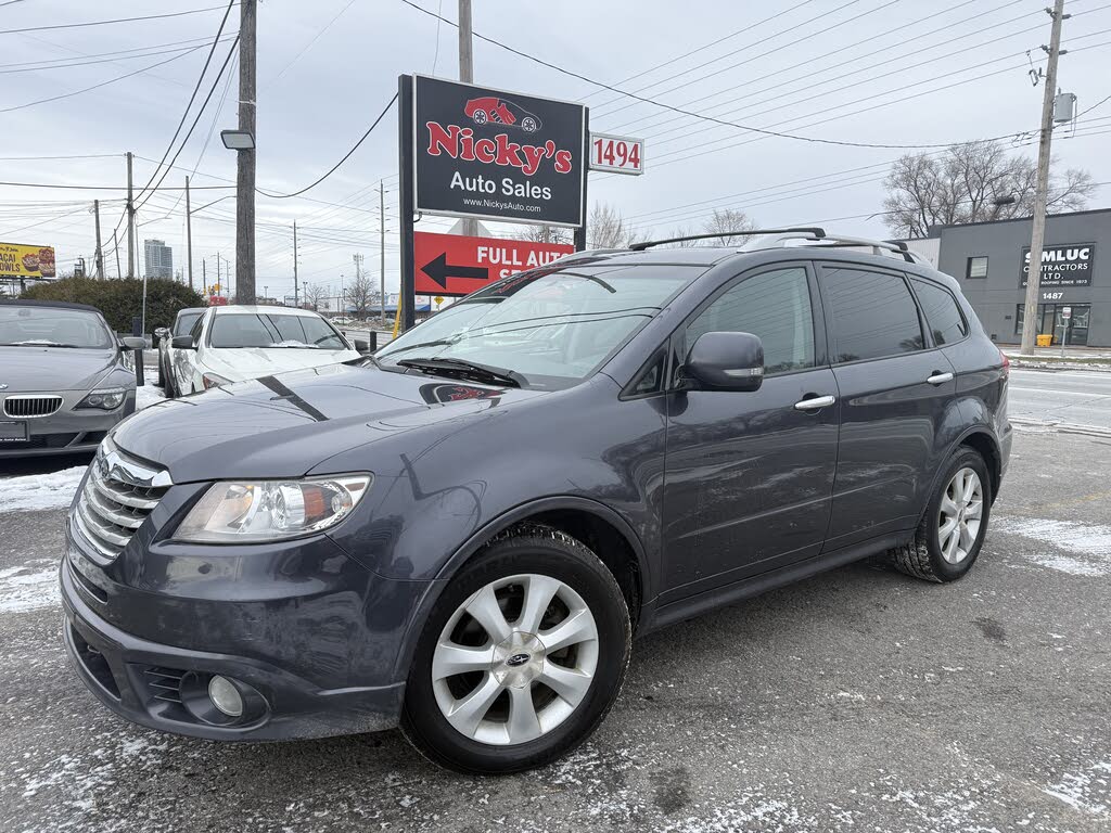 2013 Subaru Tribeca 3.6R Limited