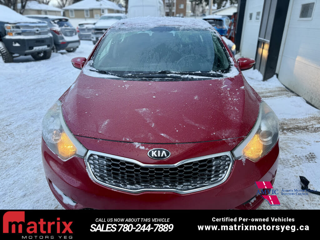 2014 Kia Forte