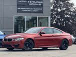 BMW M4 Coupe RWD