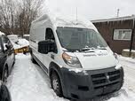 RAM ProMaster 2500 159 High Roof Cargo Van