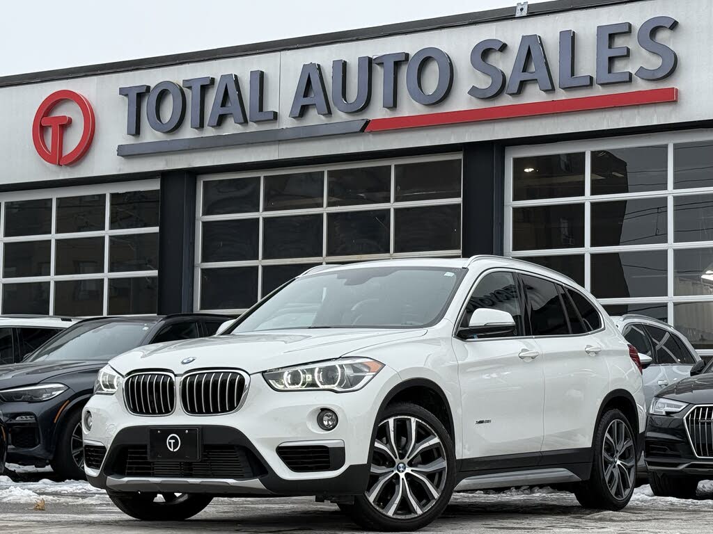2016 BMW X1 xDrive28i AWD