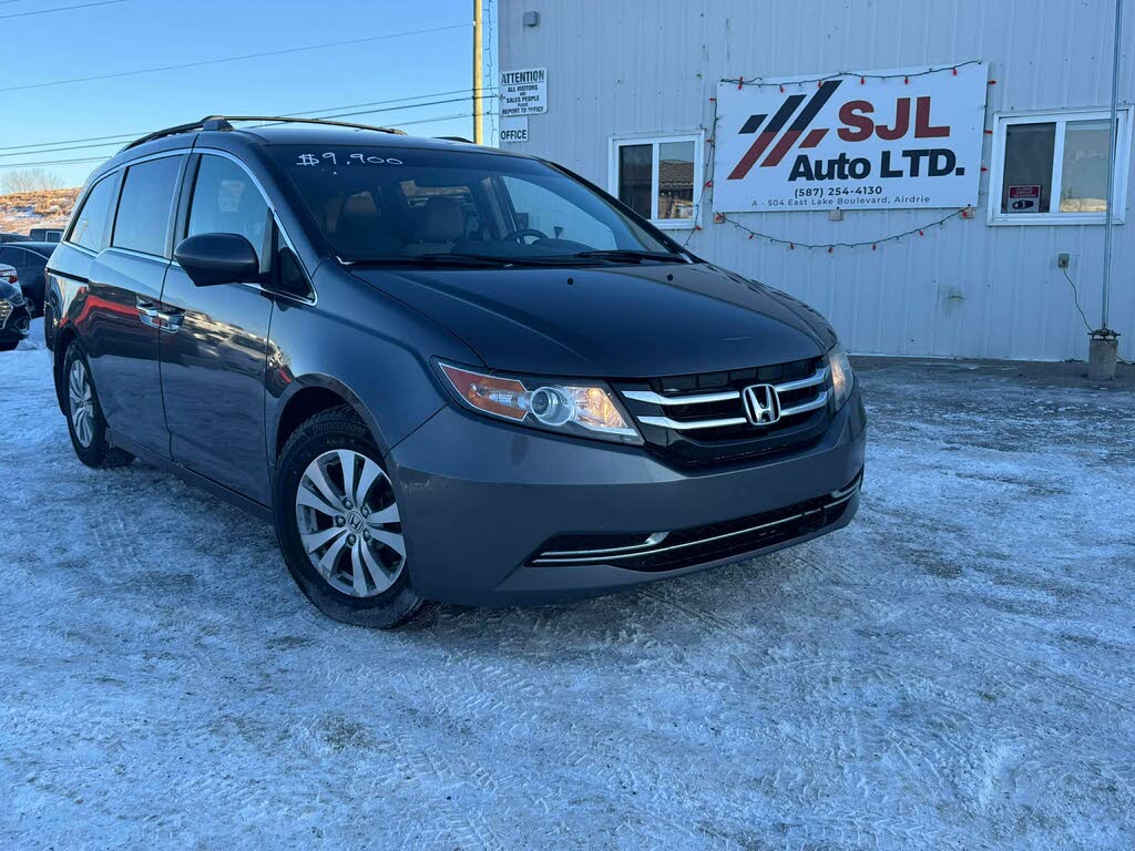 2016 Honda Odyssey EX FWD